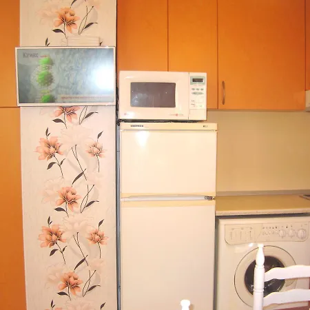 Apartment Nadejda Varna