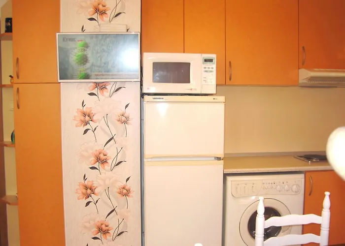 Apartman Nadejda Várna