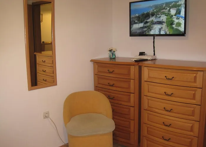 Nadejda Apartman Várna