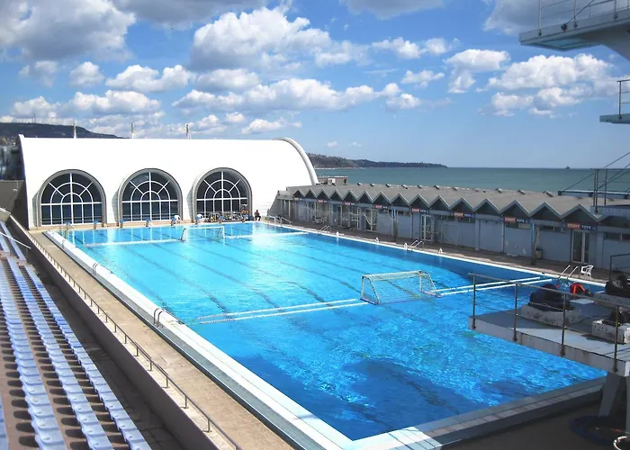 Apartman Nadejda Várna