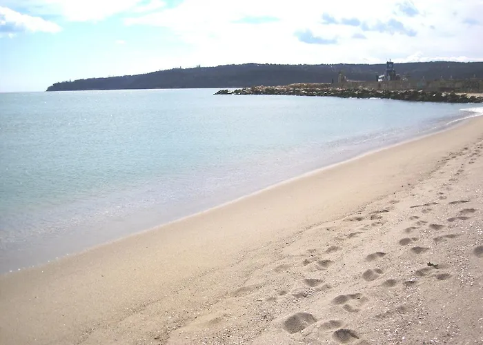 Nadejda Apartman Várna