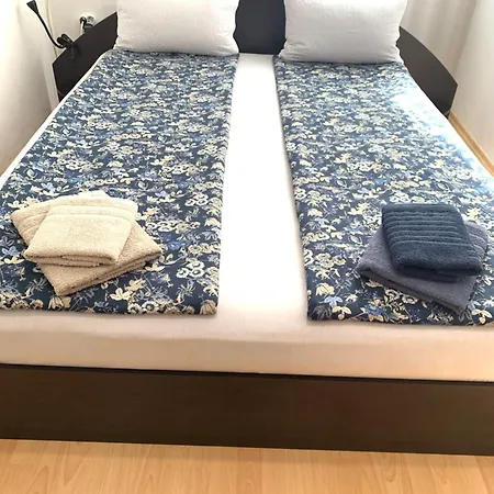 Nadejda Apartment