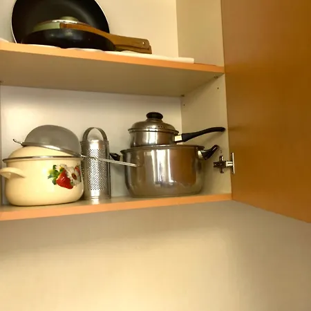 Nadejda Apartment *