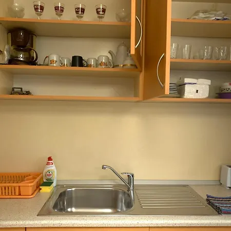 Nadejda Apartment *