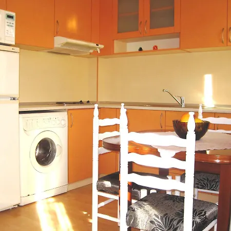Apartment Nadejda *